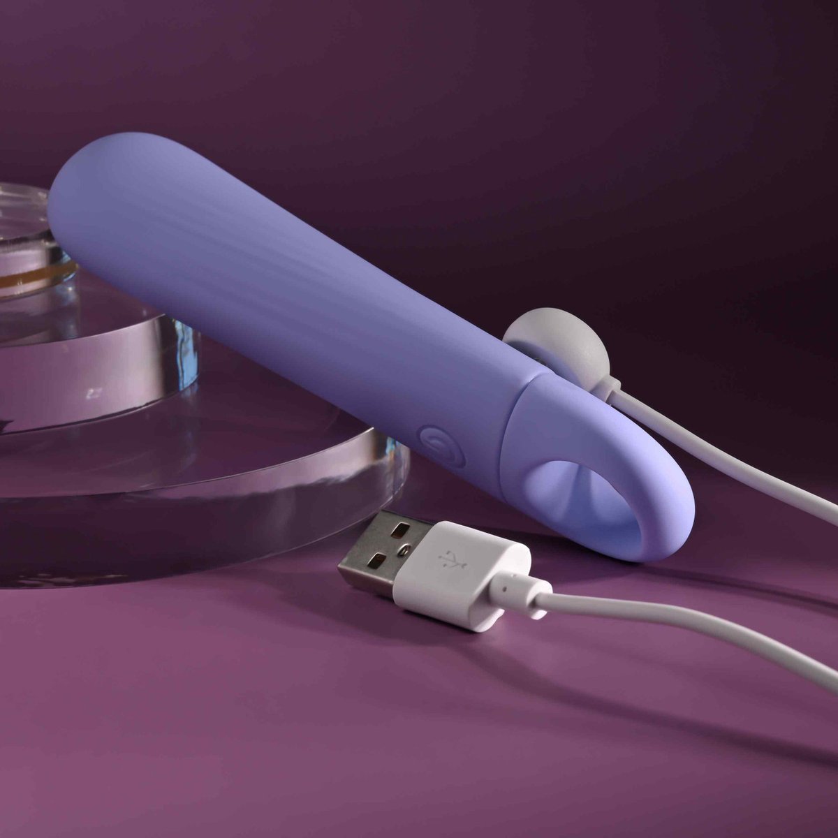 Evolved - Tart Teaser Vibrator met Ring - 12,5 cm