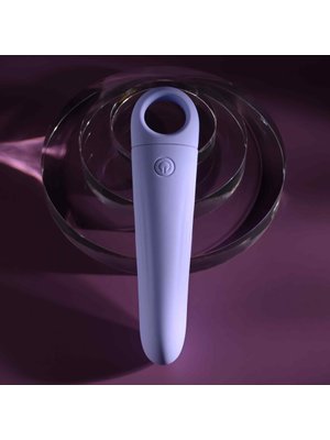 Evolved - Tart Teaser Vibrator met Ring - 12,5 cm