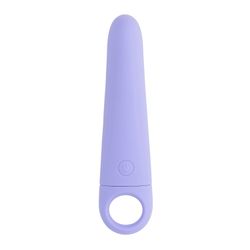 Evolved - Tart Teaser Vibrator with Ring - 12.5 cm