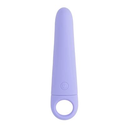 Evolved - Tart Teaser Vibrator with Ring - 12.5 cm Evolved - Tart Teaser Vibrator with Ring - 12.5 cm