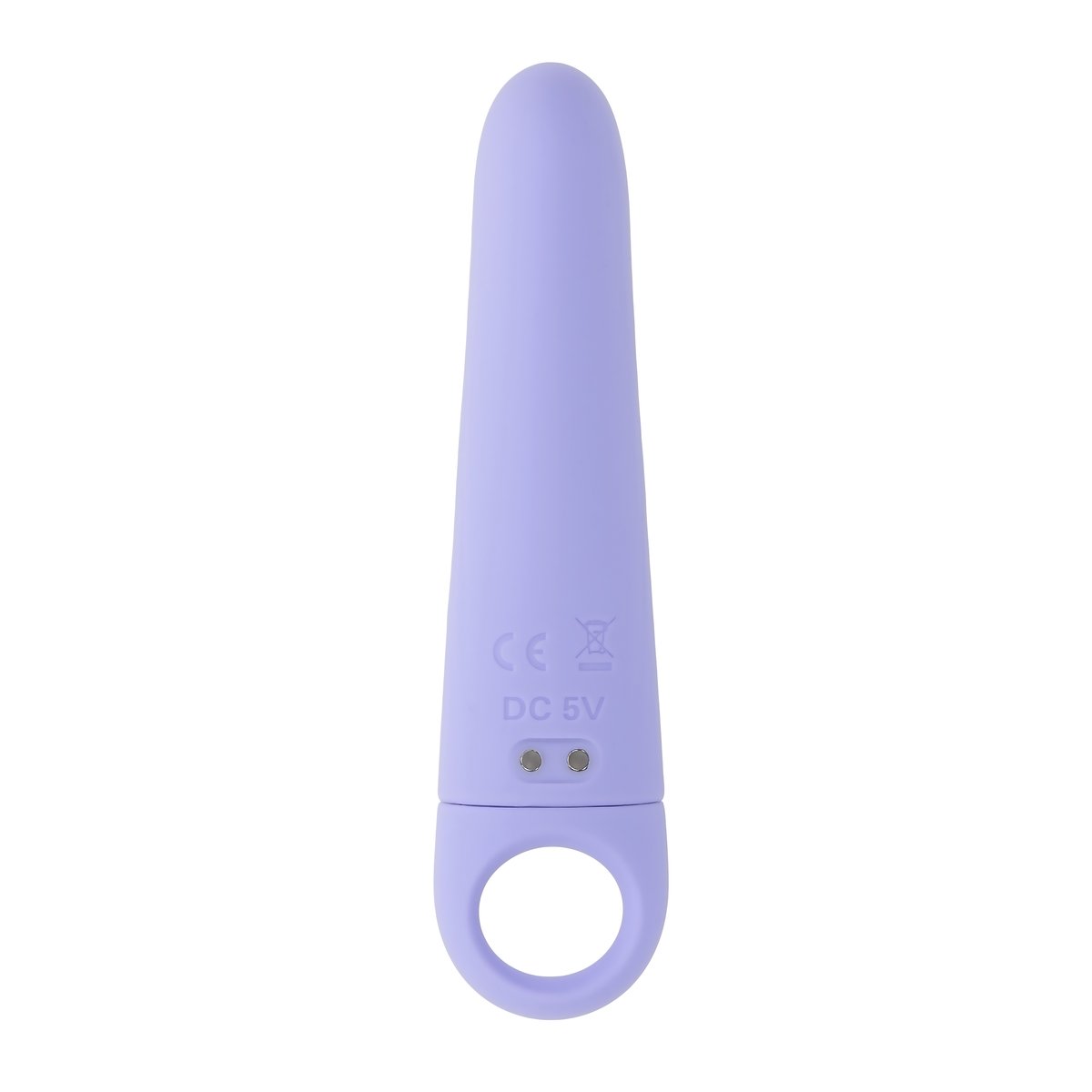 Evolved - Tart Teaser Vibrator met Ring - 12,5 cm
