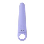 Evolved - Tart Teaser Vibrator met Ring - 12,5 cm