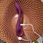 Evolved - Lochness G-spot Vibrator - 19 cm