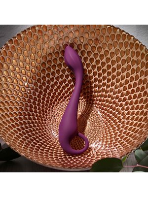 Evolved - Lochness G-spot Vibrator - 19 cm