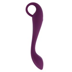 Evolved - Lochness Vibromasseur Point G - 19 cm