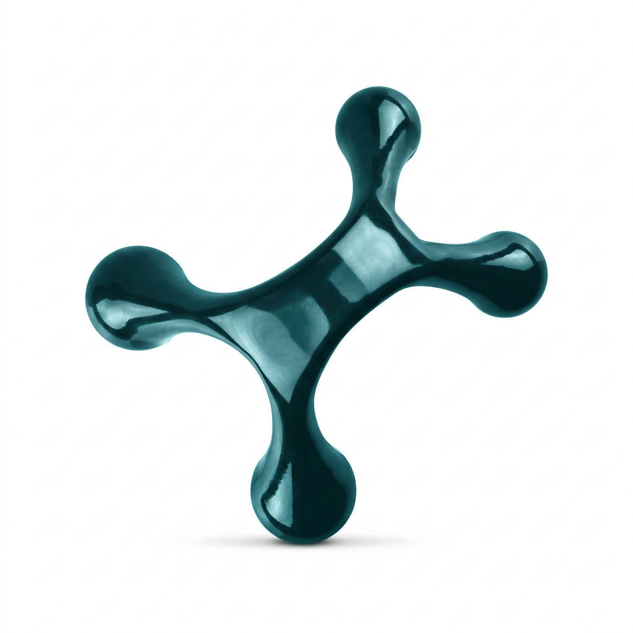 Exotiq - Body Massage Spin Massage Tool - Groen - Afbeelding 7