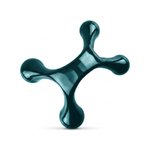 Exotiq - Body Massage Spin Massage Tool - Groen