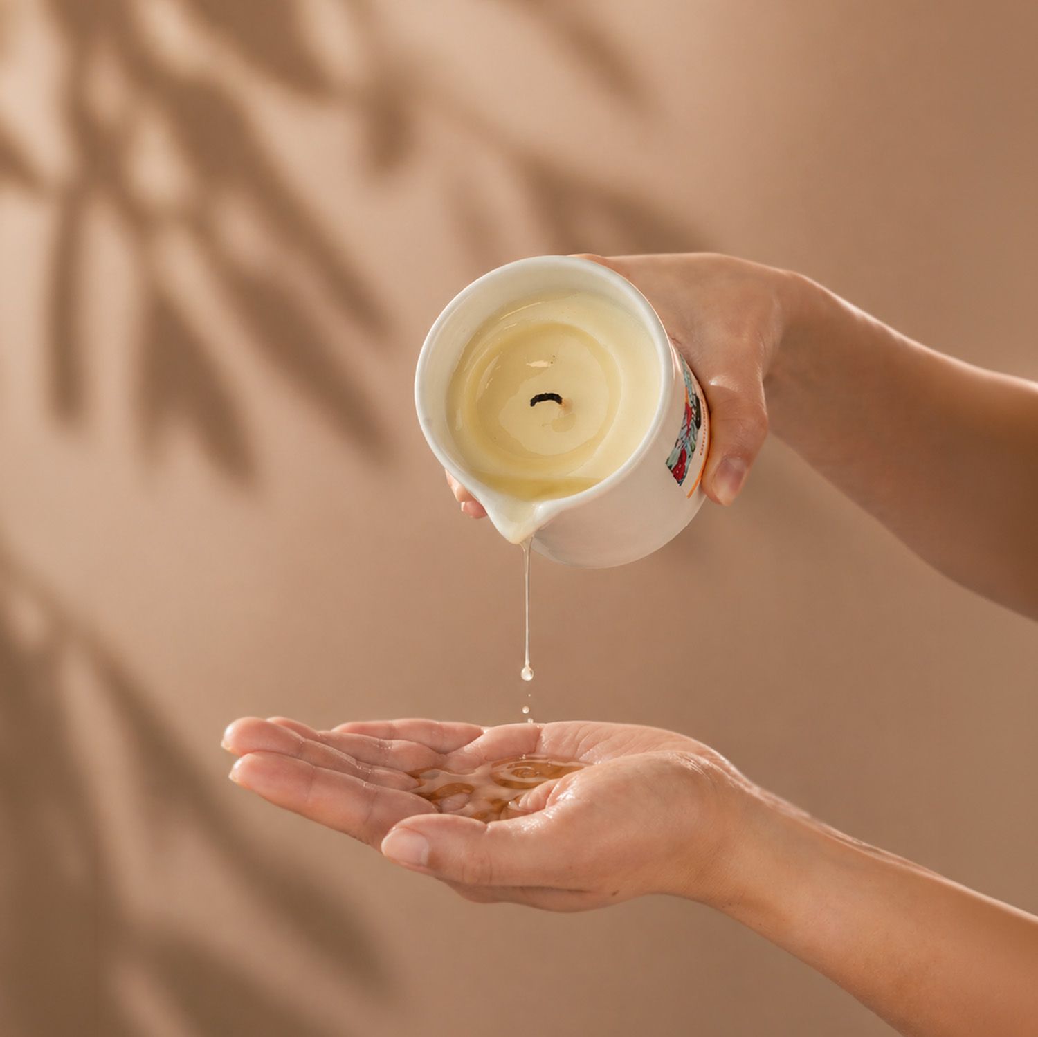 Exotiq Massagekaars Ylang Ylang - 200g - Afbeelding 8