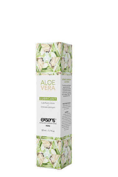Aloe Vera Gleitmittel auf Wasserbasis - EasyToys Aloe Vera Gleitmittel auf Wasserbasis - EasyToys