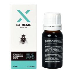 Extreme - Spaanse Vlieg 10 ml