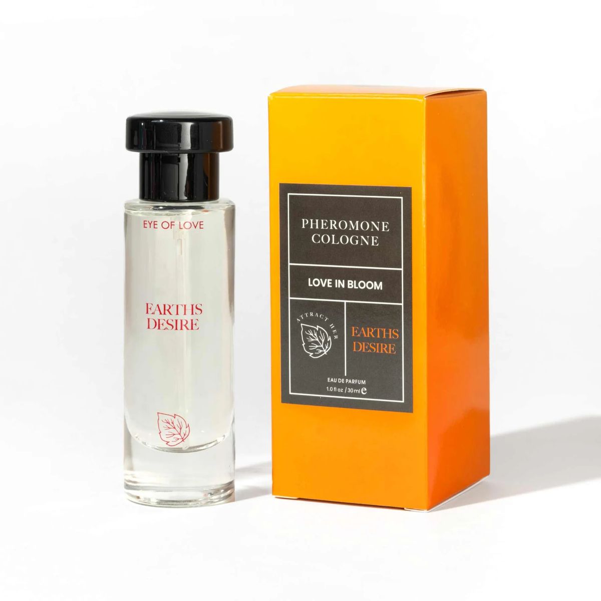 Eye of Love - Earth’s Desire Pheromone Parfum - 30ml