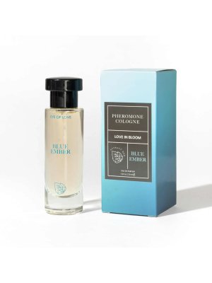 Eye of Love - Blue Ember Pheromone Parfum - 30ml