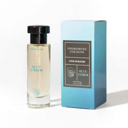 Eye of Love - Blue Ember Parfum aux Phéromones - 30ml