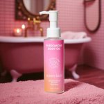 Eye of Love - Sunny Daze Pheromone Body & Massage Oil - 120ml