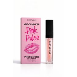 Eye of Love - Matchmaker Kiss Chemistry Lip Gloss - Pink Pulse
