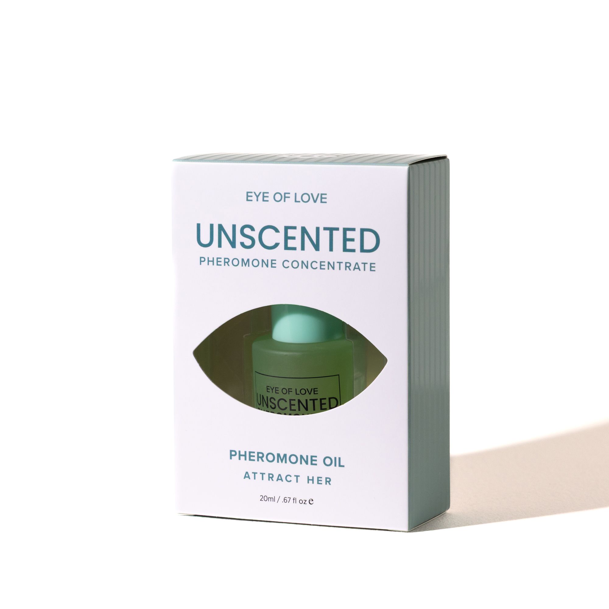 Eye Of Love - Unscented Male Pheromone Oil - 20 ml - Afbeelding 3