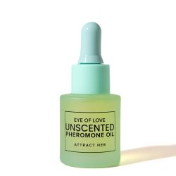 Eye Of Love - Huile de Phéromones Sans Parfum pour Homme - 20 ml