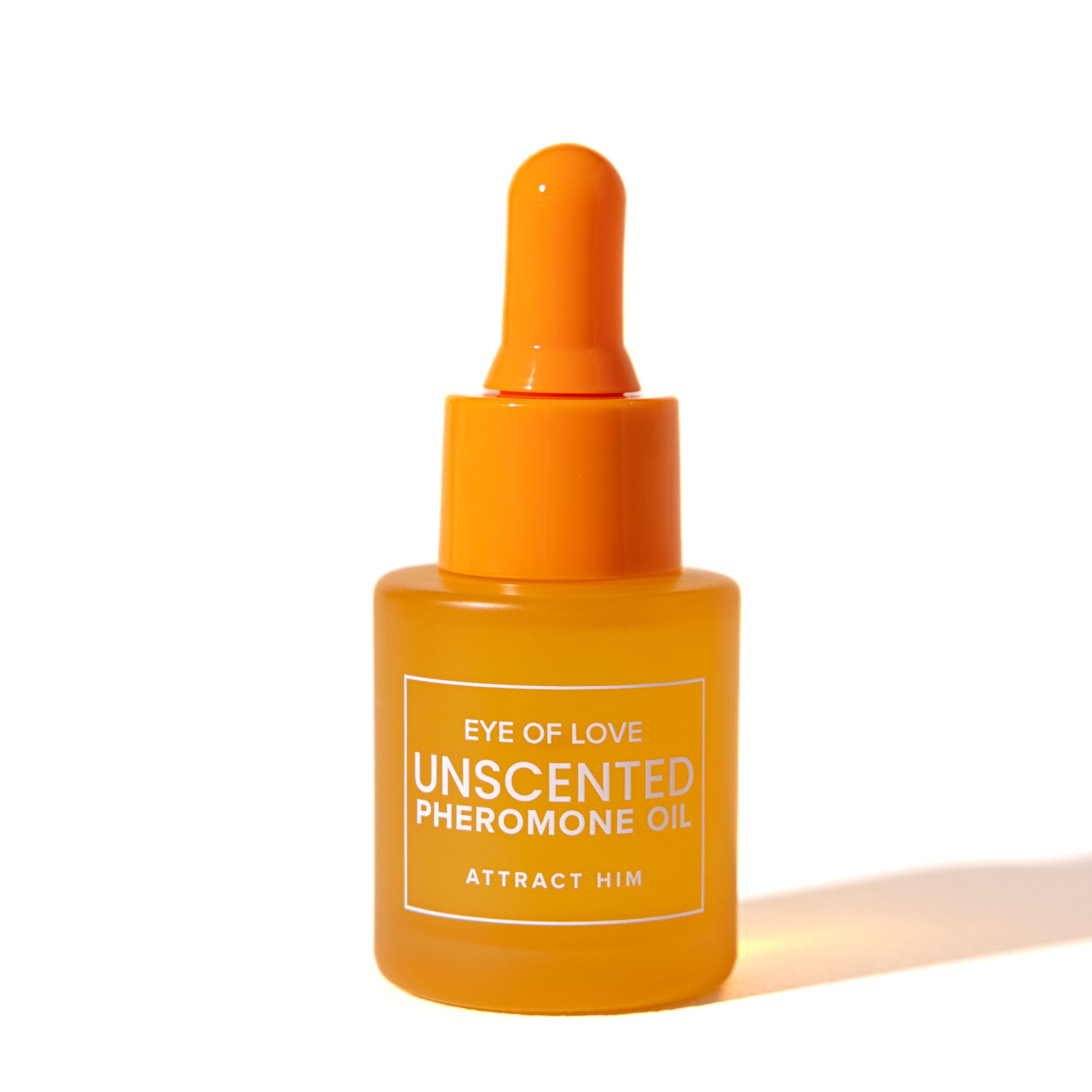 Eye Of Love - Unscented Female Pheromone Oil - 20 ml