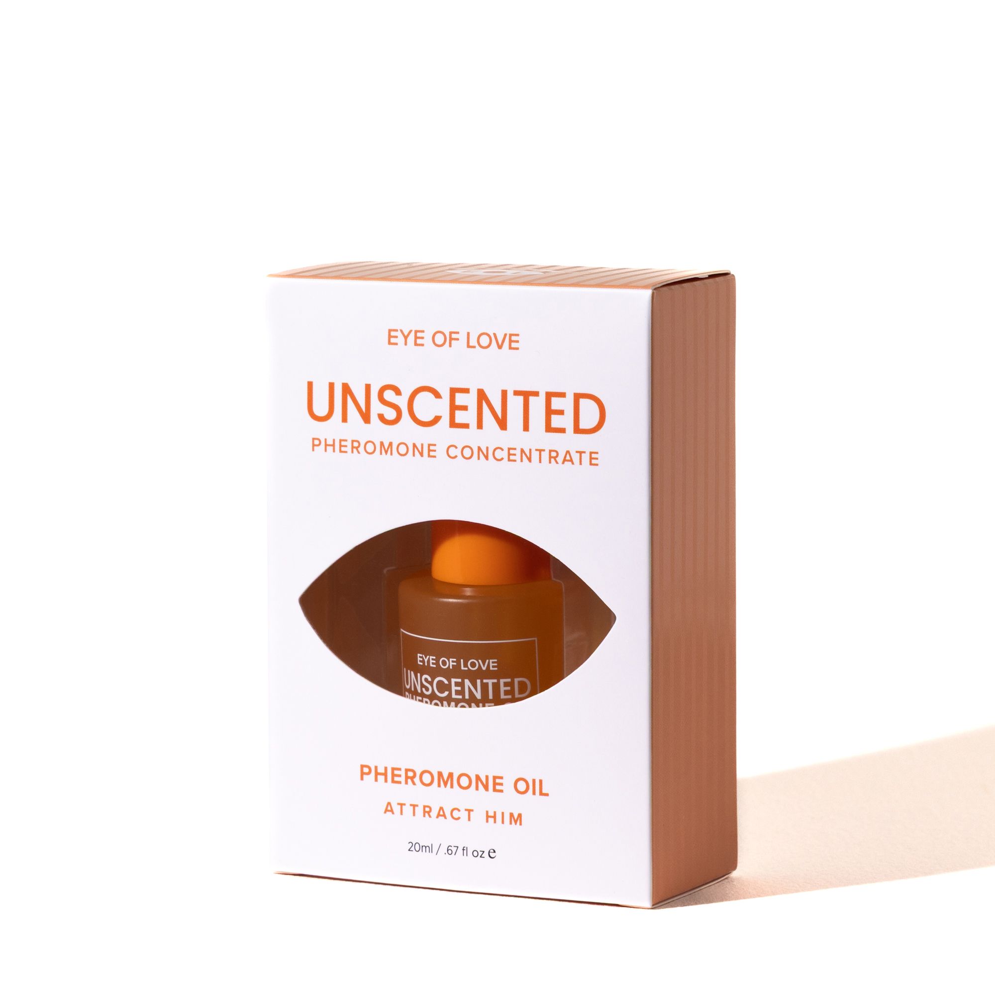 Eye Of Love - Unscented Female Pheromone Oil - 20 ml - Afbeelding 3