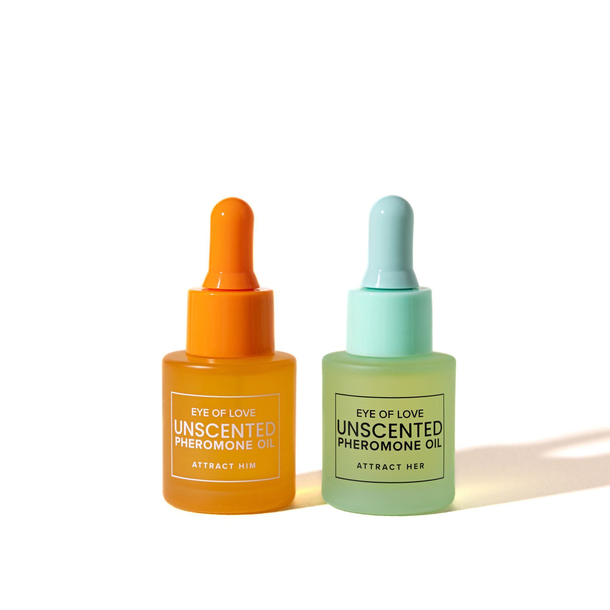 Eye Of Love - Unscented Female Pheromone Oil - 20 ml - Afbeelding 4