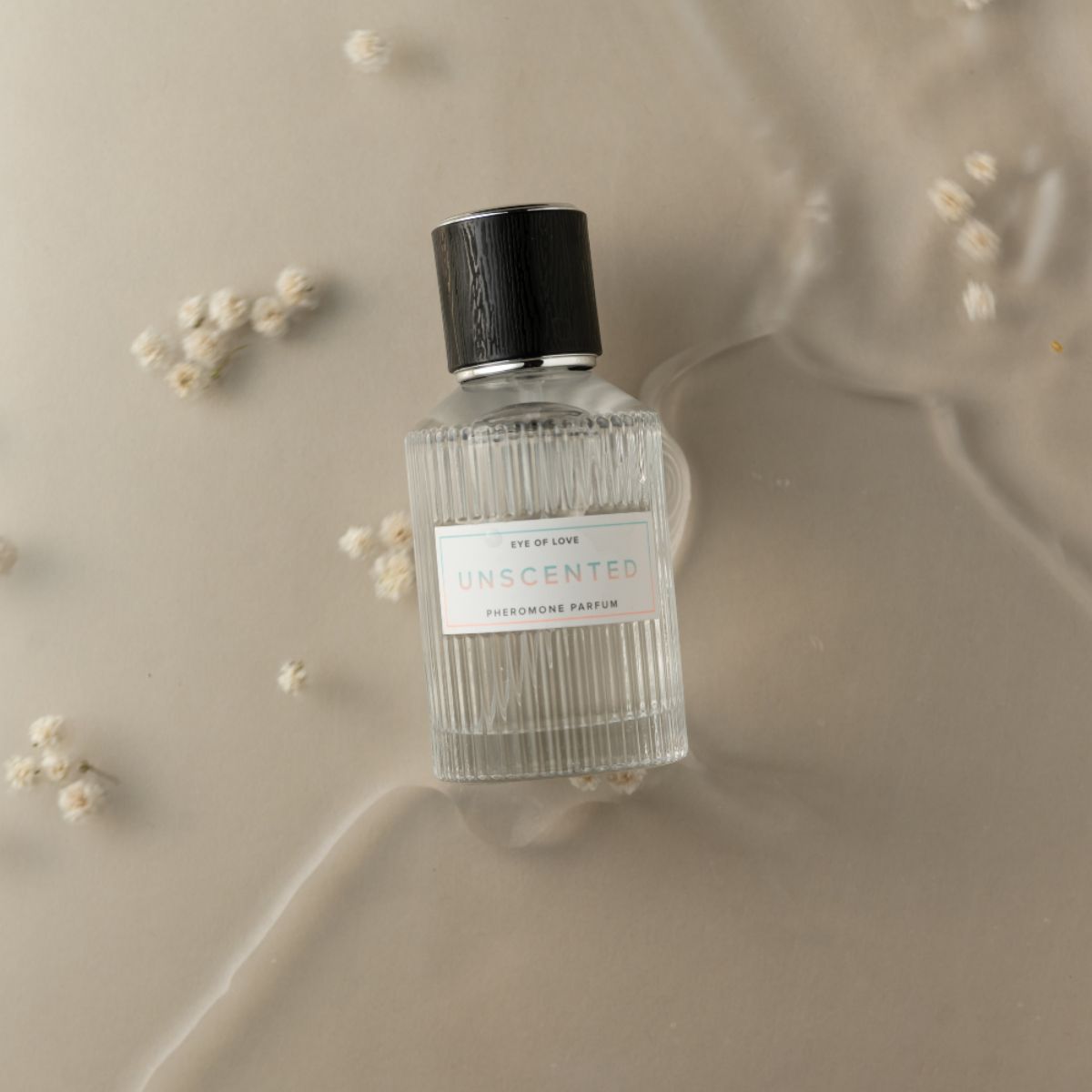 Eye Of Love - Unscented Pheromone Perfume To Attract All - 50 ml foto 3