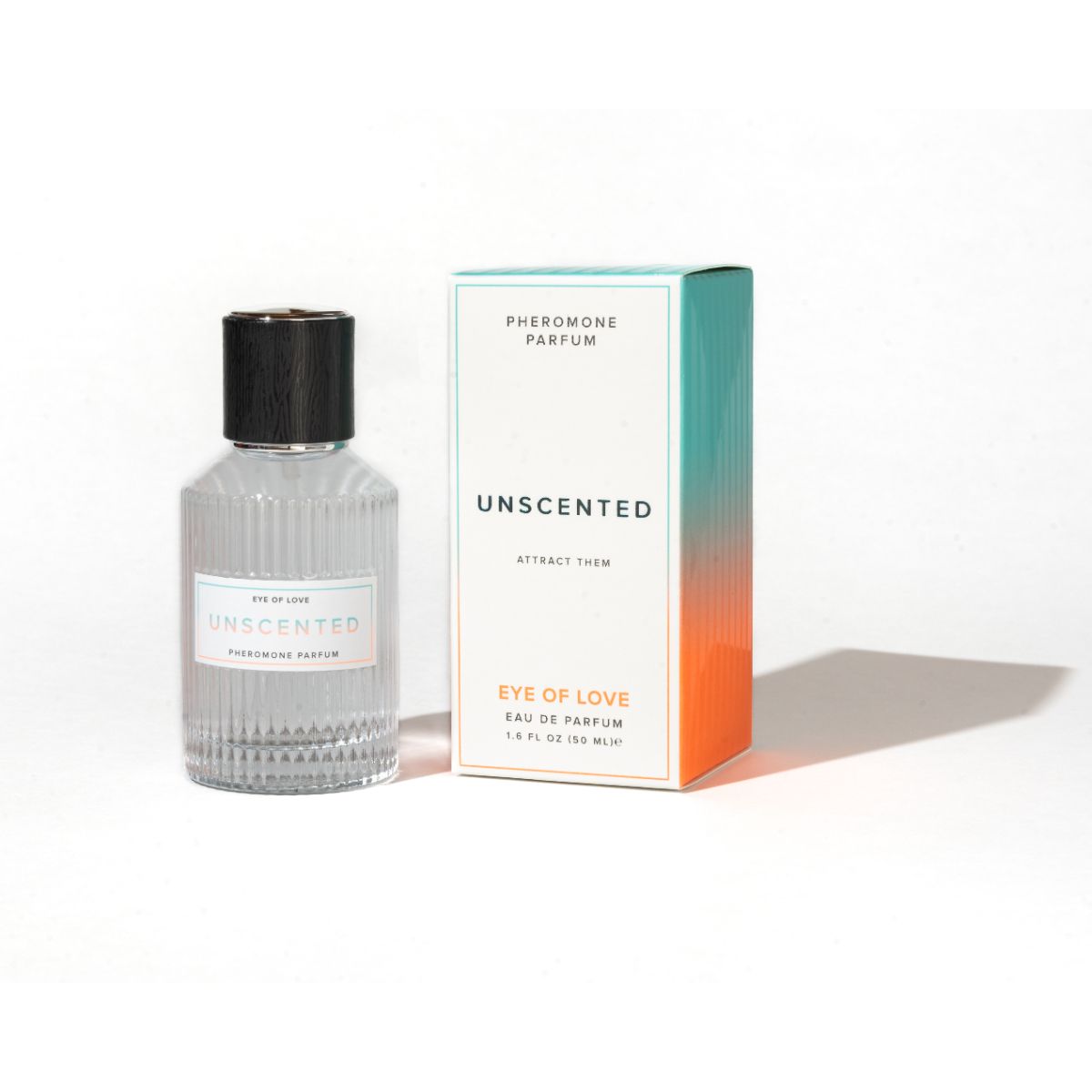 Eye Of Love - Unscented Pheromone Perfume To Attract All - 50 ml