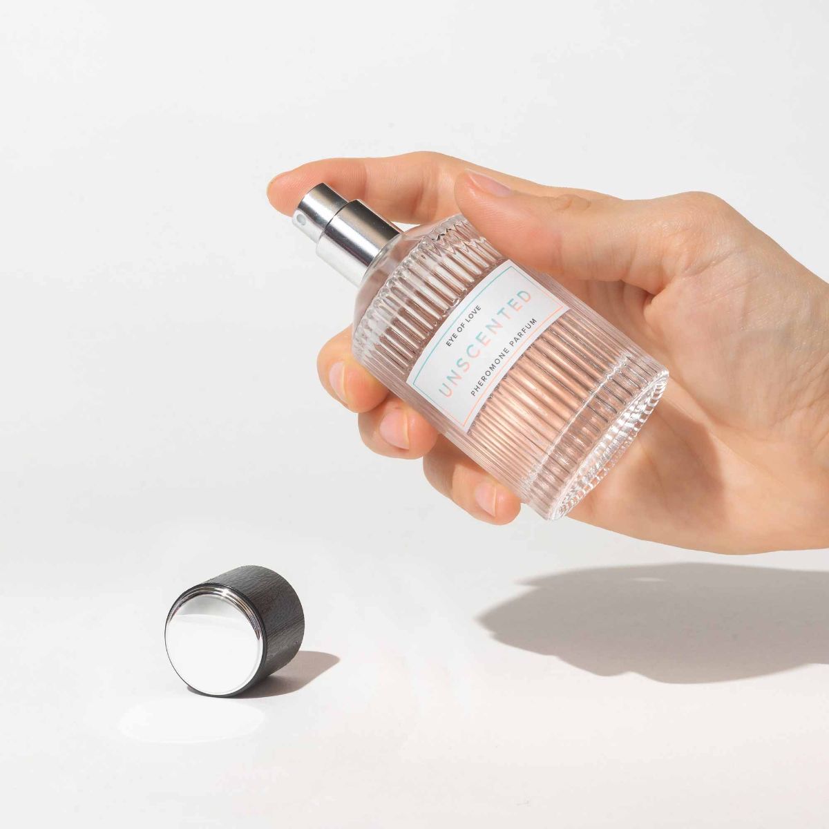 Eye Of Love - Unscented Pheromone Perfume To Attract All - 50 ml foto 2
