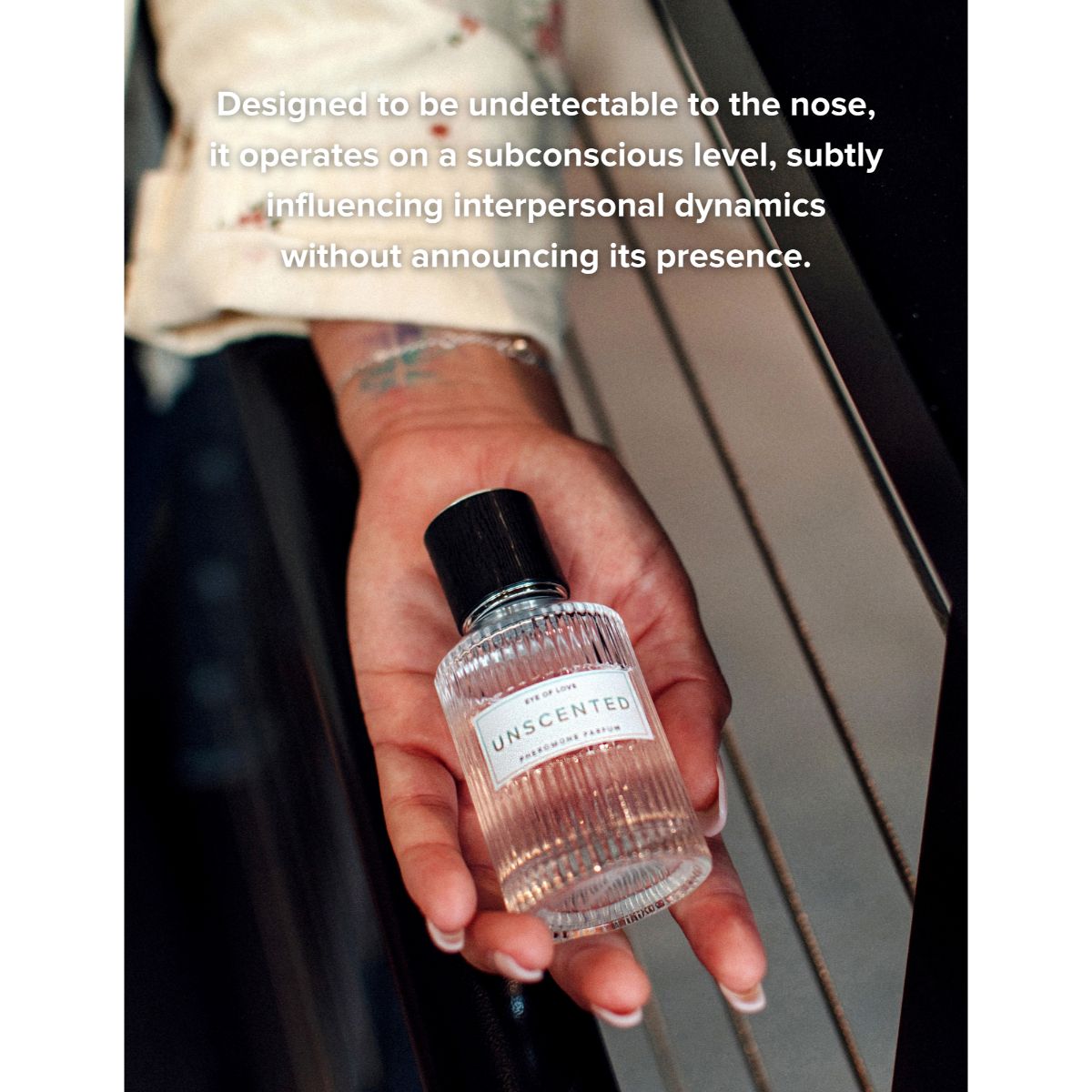 Eye Of Love - Unscented Pheromone Perfume To Attract All - 50 ml foto 6