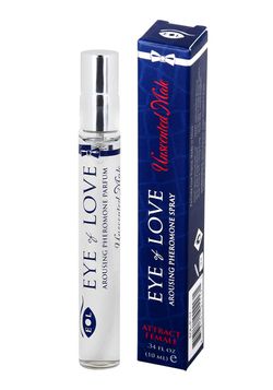 EOL Spray corporal para hombres inodoro con feromonas - 10 ml