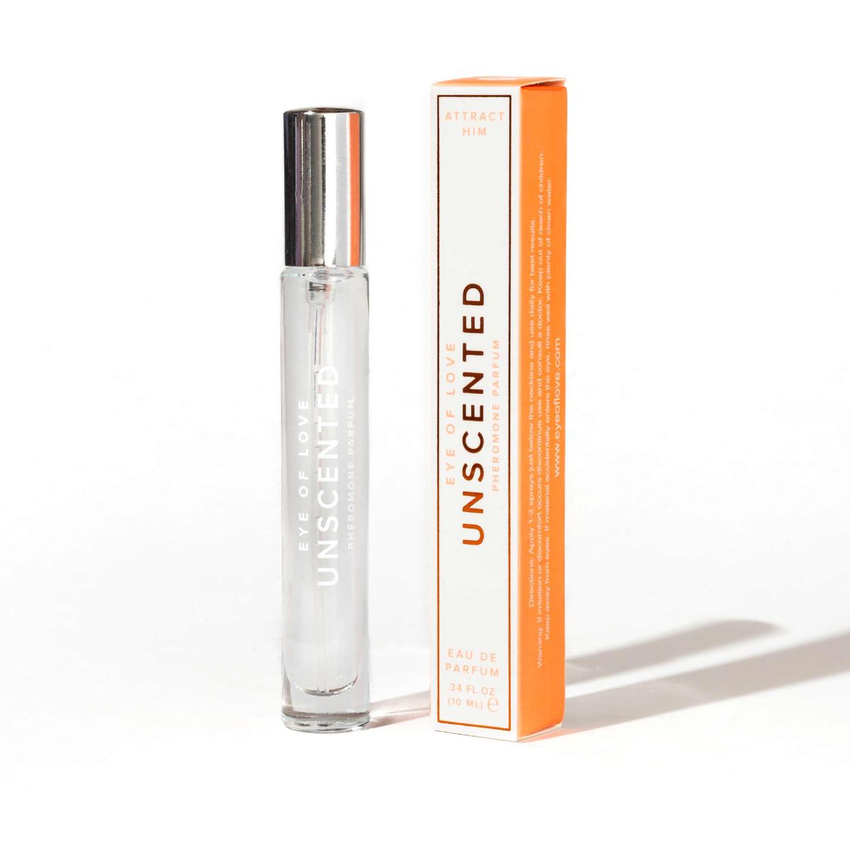 EOL Feromoon Parfum Geurloos Vrouw Tot Man - 10 ml