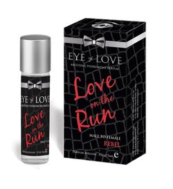 EOL Mini Roll-on Perfume Man / Woman Rebel - 5ml