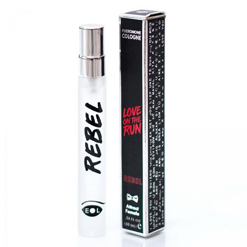 NA EOL PHR Body Spray 10ml MALE - REBEL