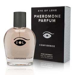Perfumy feromony Eye of Love Confidence - męskie i żeńskie
