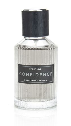 Eye of Love - Confidence Pheromones Perfume Male to Female