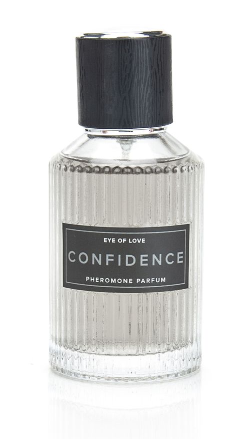 EOL - PHR Feromonen Parfum Confidence Deluxe - Man/vrouw