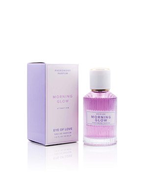 EOL Morning Glow Feromonen Parfum Vrouw - 50 ml