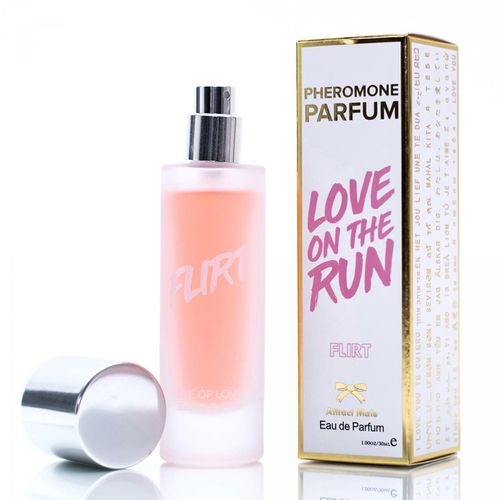 Parfum Flirt Pheromones - Féminin à masculin