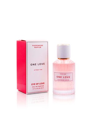 EOL Feromoon Parfum One Love Vrouw - 50 ml