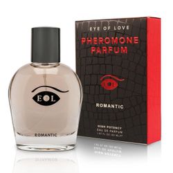Romantic Feromonen Parfum - Man/Vrouw
