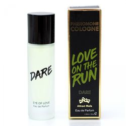 Perfumy ze zmysłowymi feromonami Dare - Dla kobiet/mężczyzn