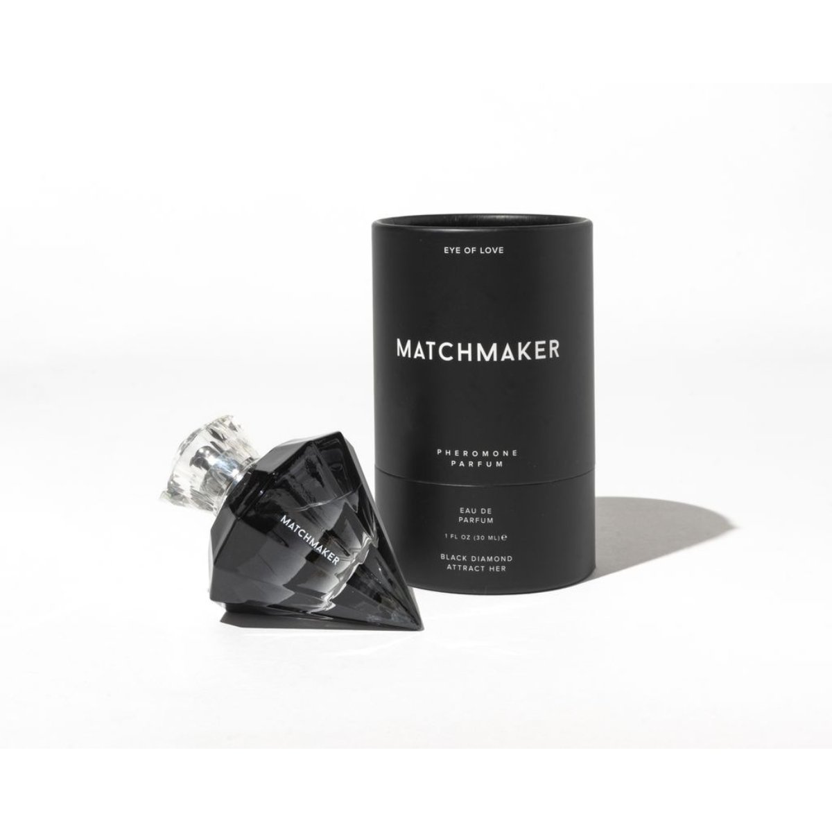 EOL Matchmaker Feromoon Parfum Zwarte Diamant - 30 ml