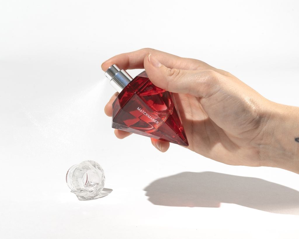 EOL Matchmaker Feromoon Parfum Diamant Rood - 30 ml foto 7