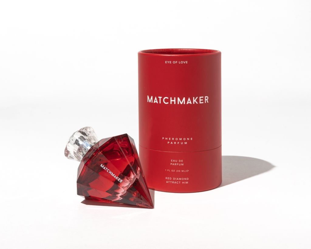 EOL Matchmaker Feromoon Parfum Diamant Rood - 30 ml foto 2