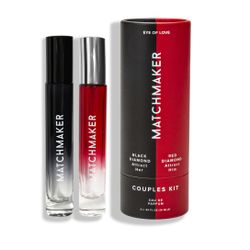 EOL Matchmaker Perfume de Feromonas Kit Parejas 2pc - 10 ml