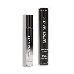 EOL Parfum à base de phéromones Matchmaker Diamant Noir - 10ml