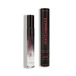 EOL Matchmaker Pheromone Perfume Czarny Diament - 10 ml