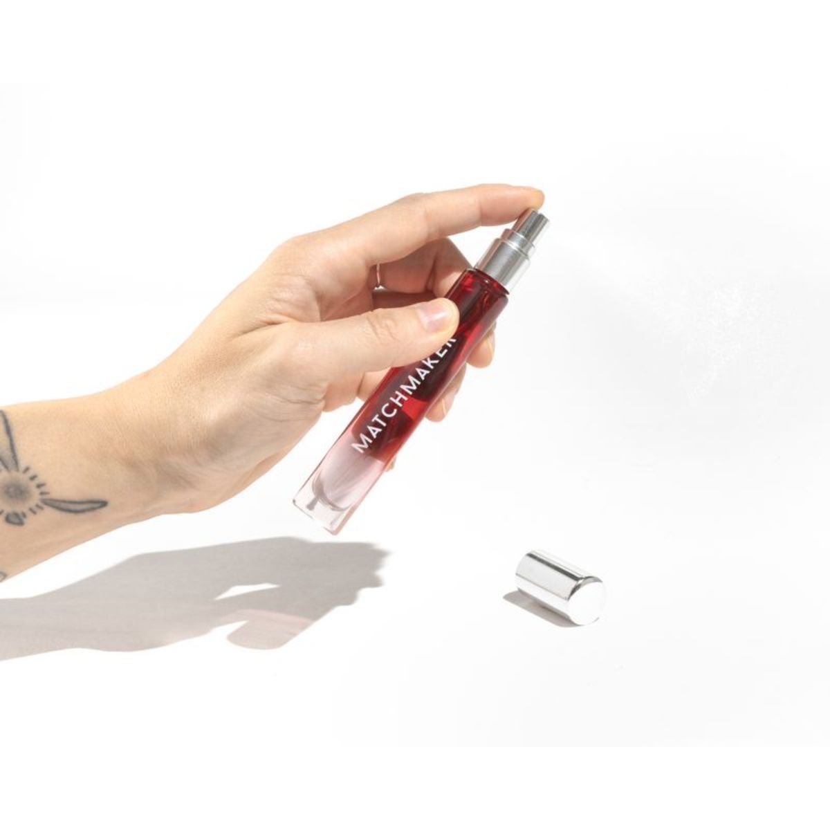 EOL Matchmaker Feromoon Parfum Red Diamond - 10 ml foto 6