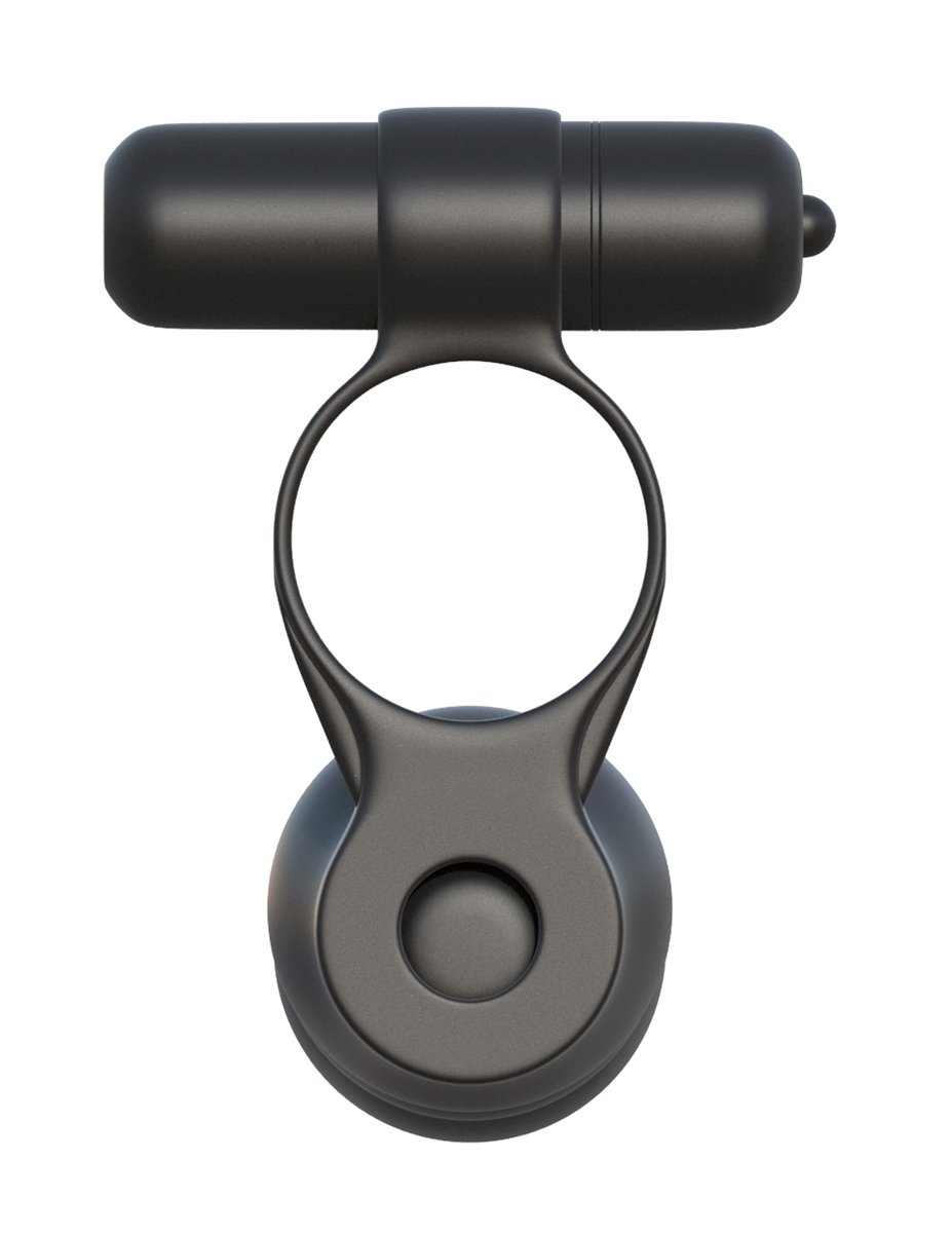 Posable Partner Double Penetrator