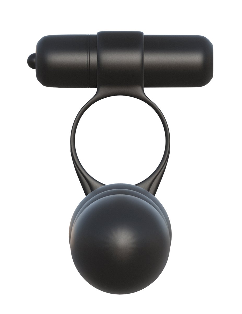 Posable Partner Double Penetrator