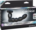 Posable Partner Double Penetrator